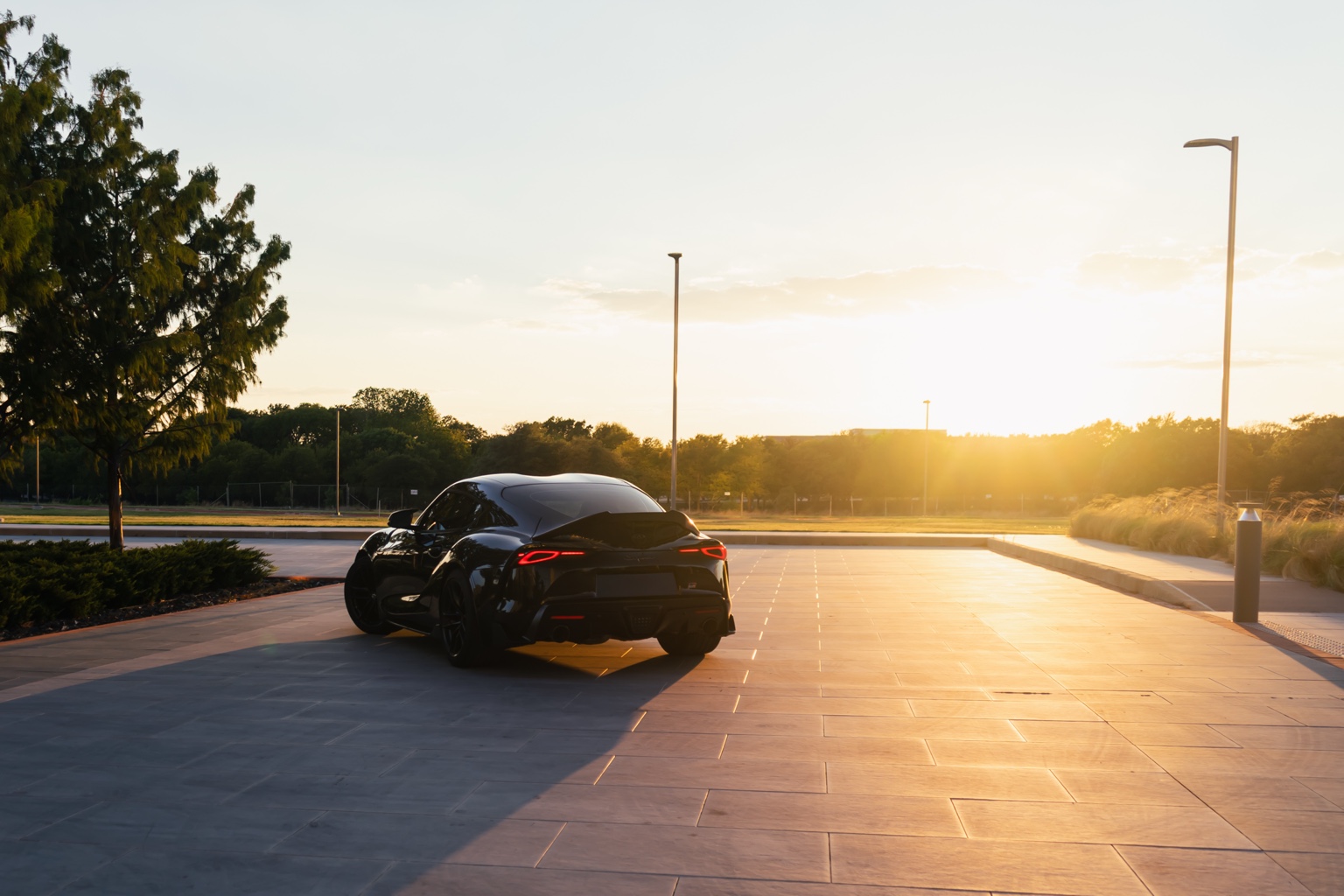 Golden hour